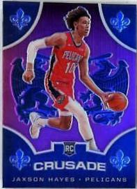 Jaxson Hayes [Pink] #517