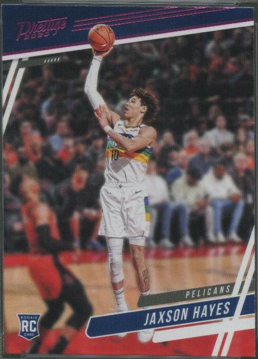 Jaxson Hayes [Pink] #64