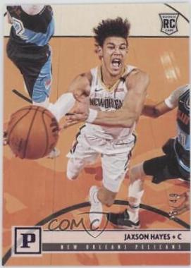 Jaxson Hayes [Purple] #129