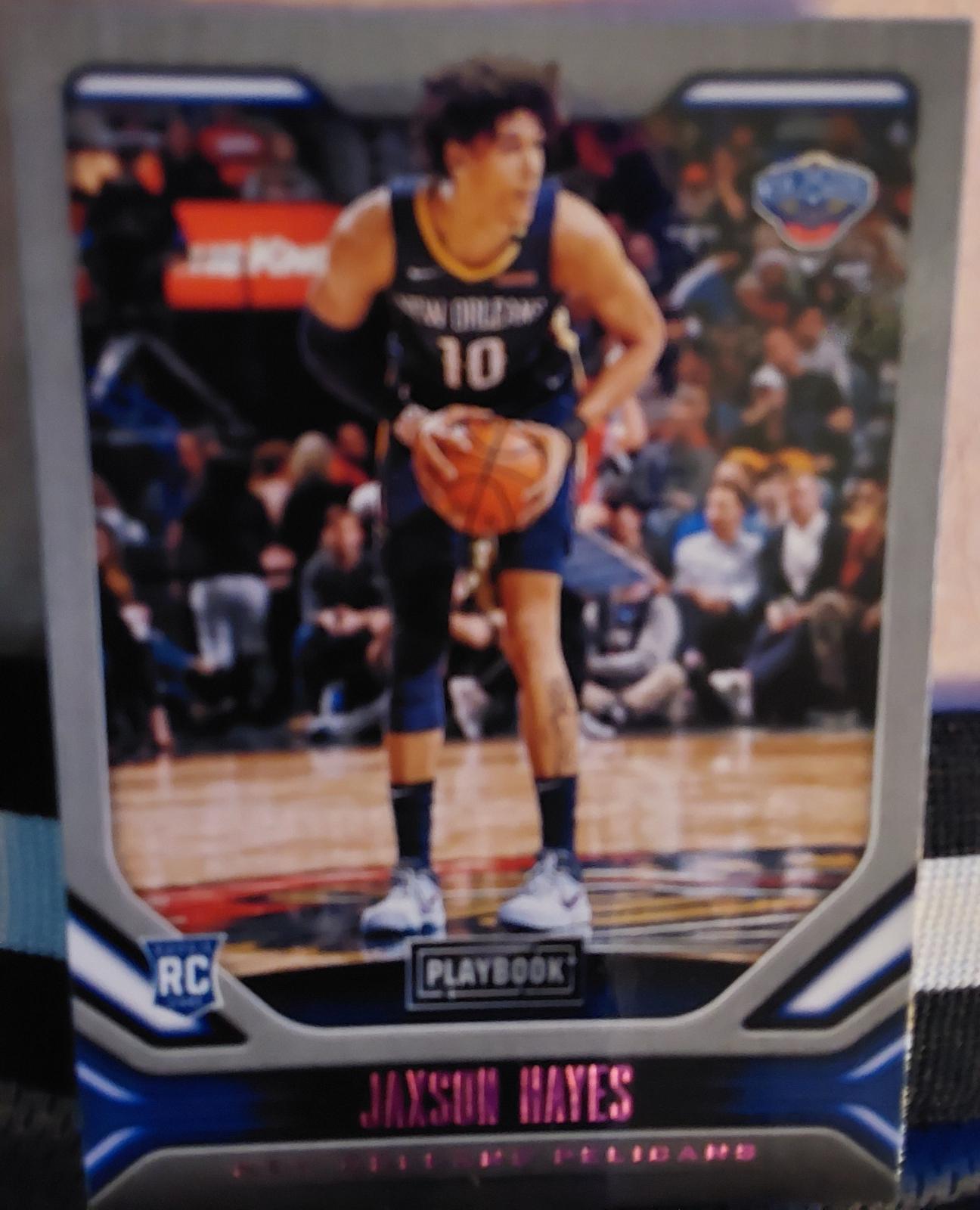 Jaxson Hayes [Purple] #174