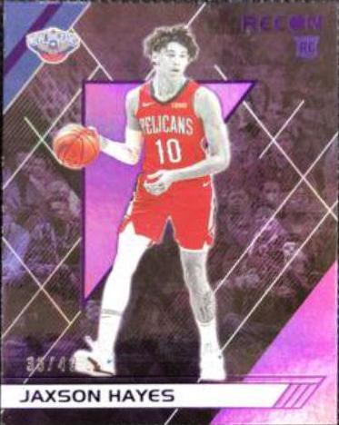 Jaxson Hayes [Purple] #286