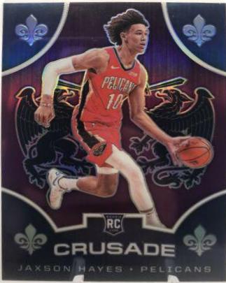 Jaxson Hayes [Purple] #517