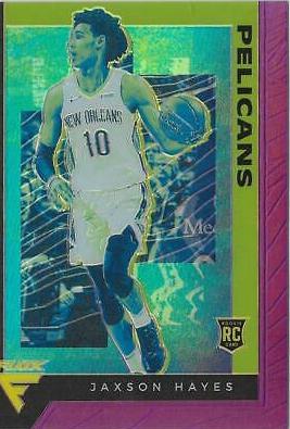 Jaxson Hayes [Purple] #592