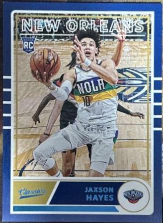 Jaxson Hayes [Purple] #634