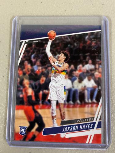 Jaxson Hayes [Purple] #64