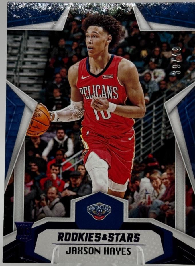 Jaxson Hayes [Purple] #694