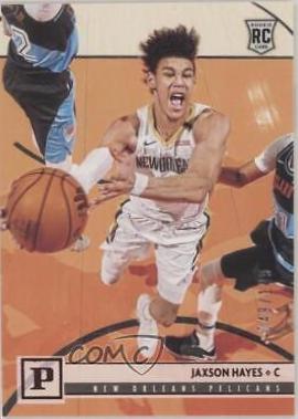 Jaxson Hayes [Red] #129