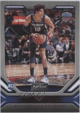 Jaxson Hayes [Red] #174