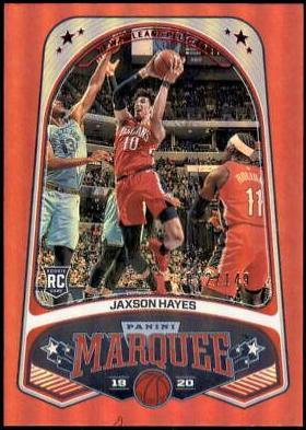 Jaxson Hayes [Red] #261