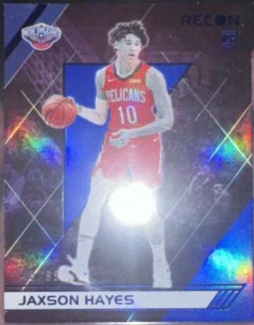 Jaxson Hayes [Red] #286