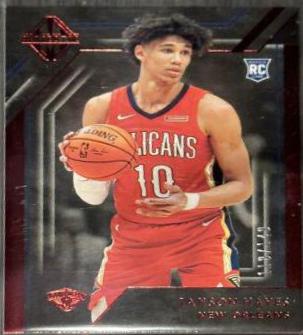 Jaxson Hayes [Red] #352