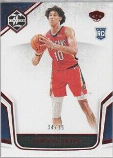 Jaxson Hayes [Red] #384
