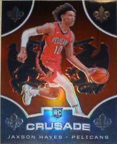 Jaxson Hayes [Red] #517