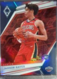 Jaxson Hayes [Red] #567
