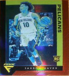 Jaxson Hayes [Red] #592