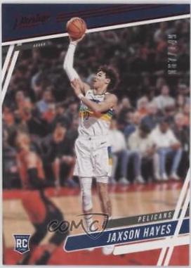 Jaxson Hayes [Red] #64