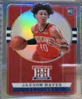 Jaxson Hayes [Silver] #553