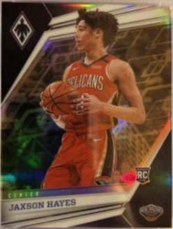 Jaxson Hayes [Silver] #567