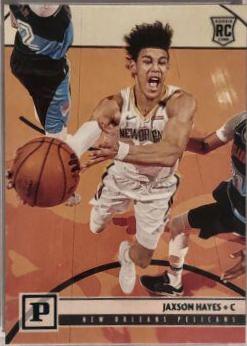 Jaxson Hayes [Teal] #129