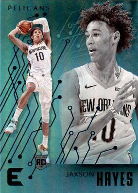 Jaxson Hayes [Teal] #218