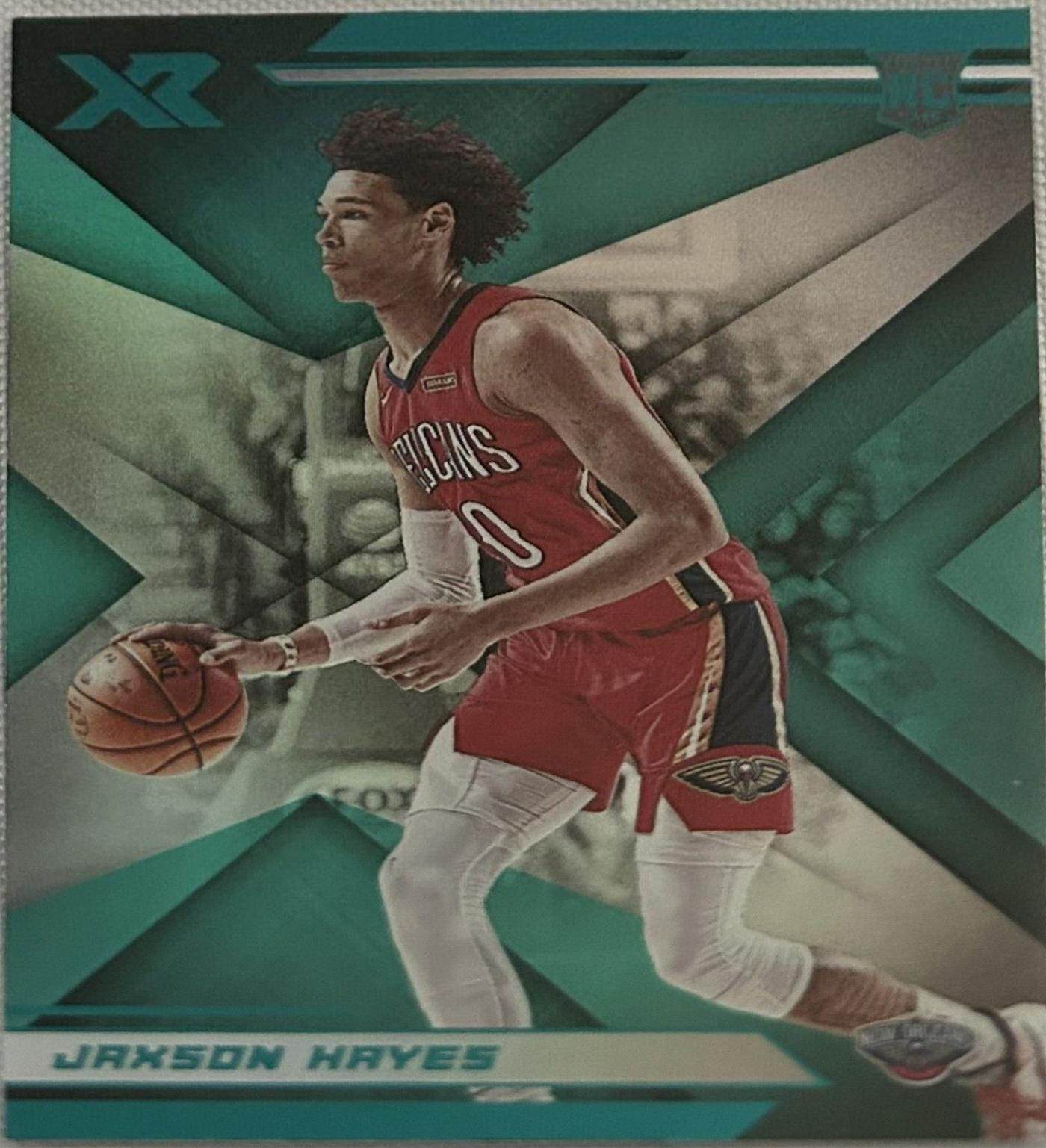 Jaxson Hayes [Teal] #285