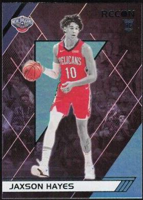 Jaxson Hayes [Teal] #286