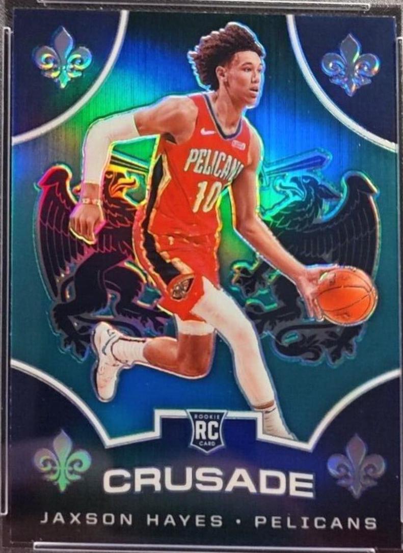 Jaxson Hayes [Teal] #517