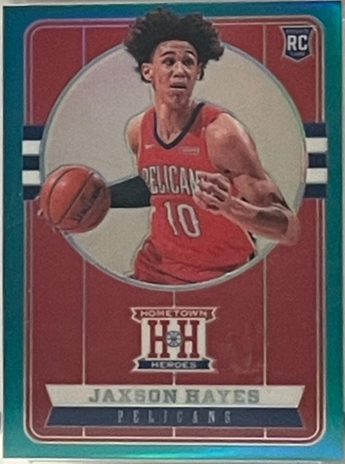 Jaxson Hayes [Teal] #553