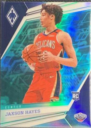 Jaxson Hayes [Teal] #567