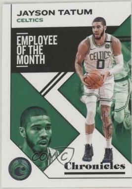 Jayson Tatum #4