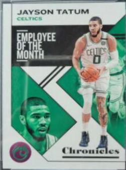 Jayson Tatum [Pink] #4