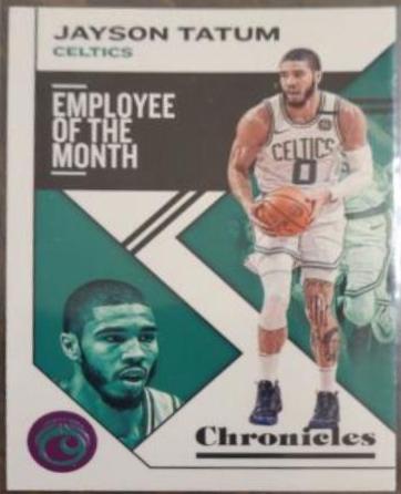 Jayson Tatum [Purple] #4