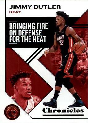 Jimmy Butler [Bronze] #5