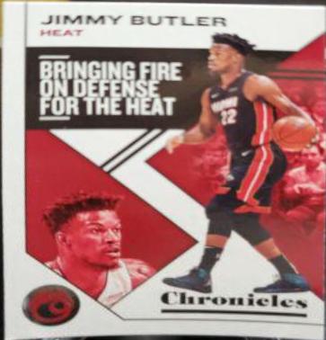 Jimmy Butler [Green] #5