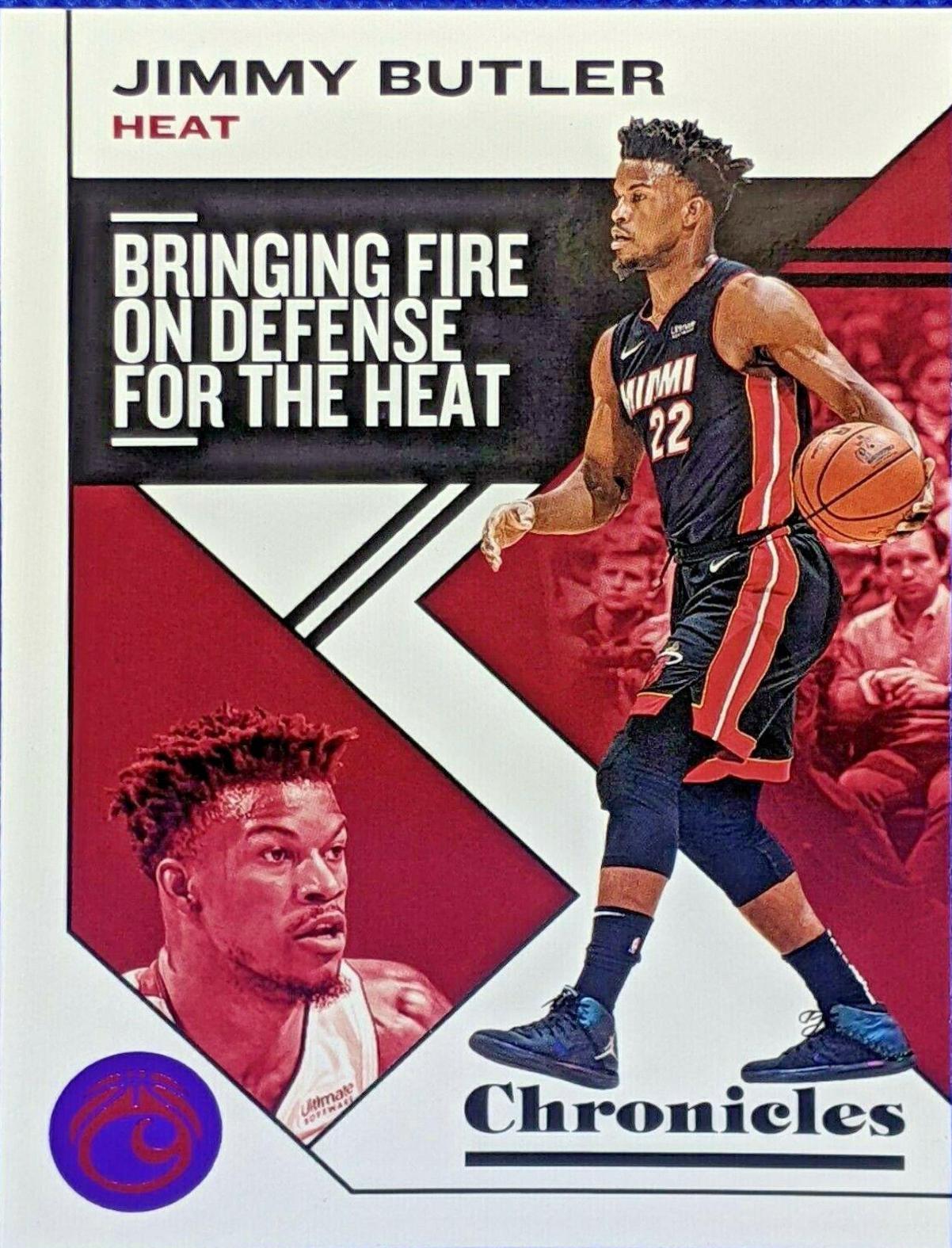 Jimmy Butler [Pink] #5