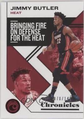 Jimmy Butler [Red] #5