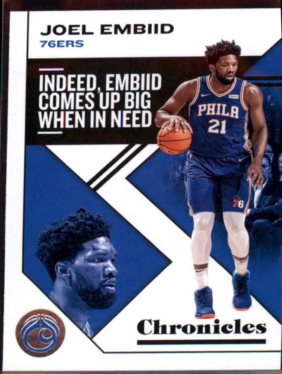 Joel Embiid #9
