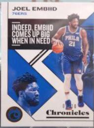 Joel Embiid [Gold] #9