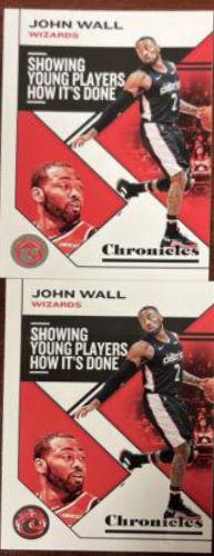 John Wall #38