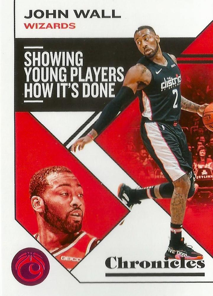 John Wall [Pink] #38