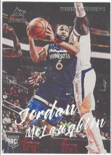 Jordan McLaughlin #136