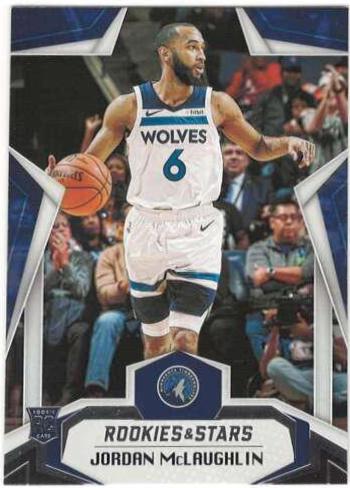 Jordan McLaughlin #673