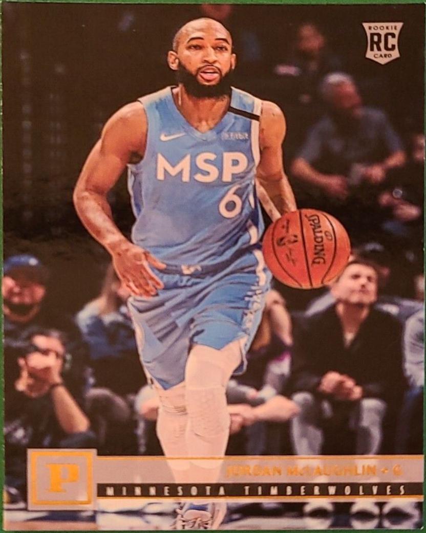 Jordan McLaughlin [Bronze] #130