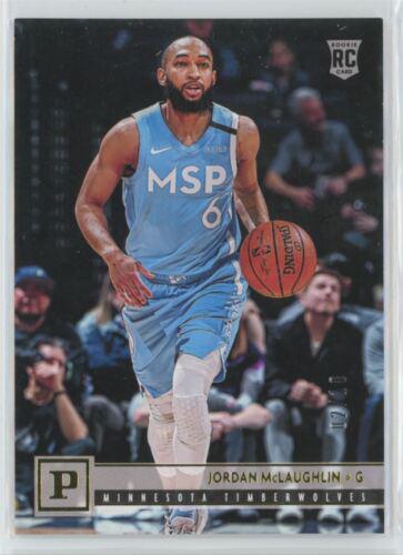 Jordan McLaughlin [Gold] #130