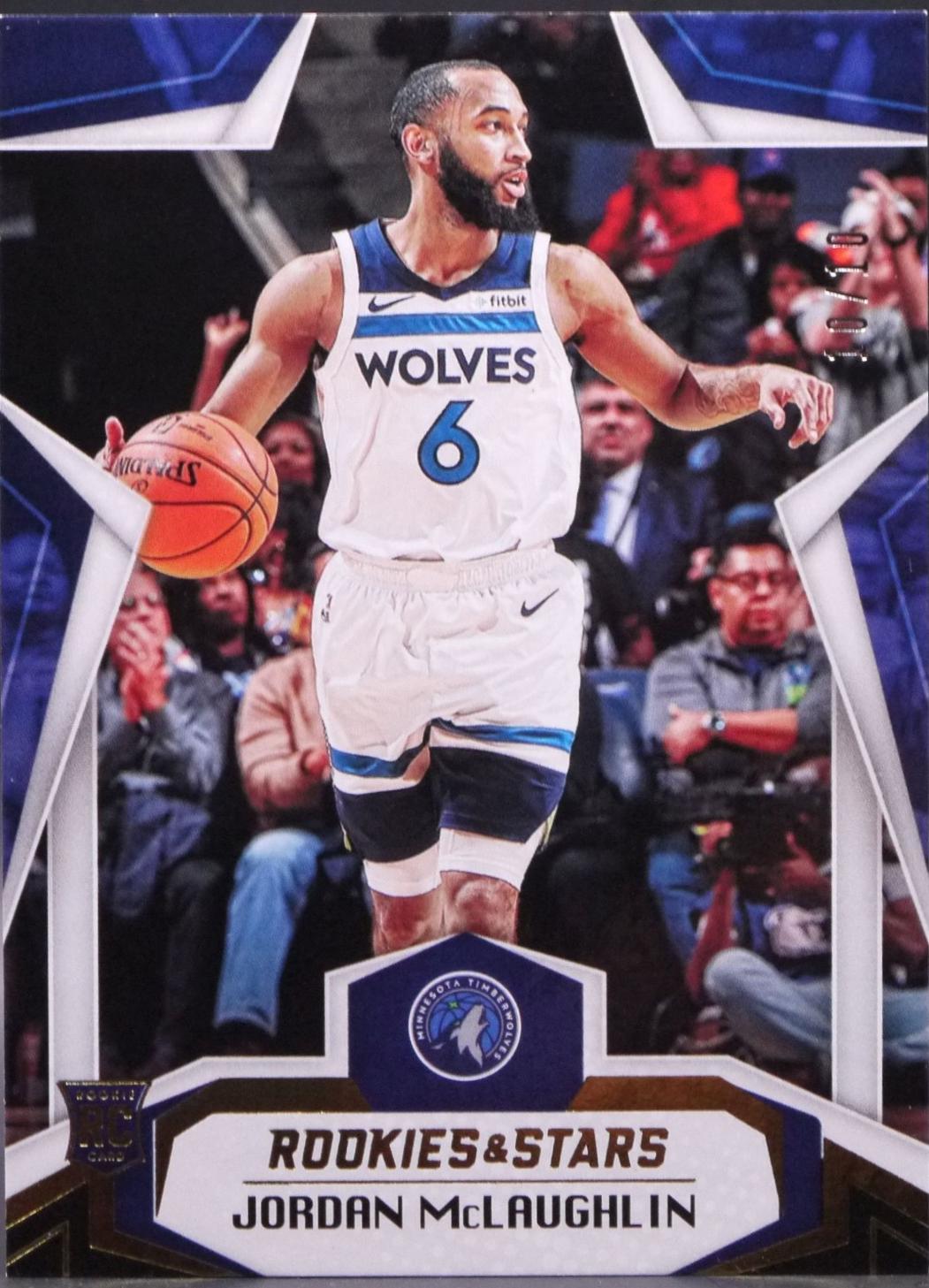 Jordan McLaughlin [Gold] #673