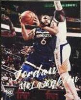 Jordan McLaughlin [Green] #136