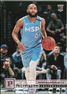 Jordan McLaughlin [Pink] #130