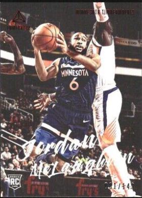 Jordan McLaughlin [Red] #136