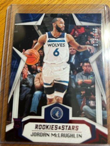 Jordan McLaughlin [Red] #673