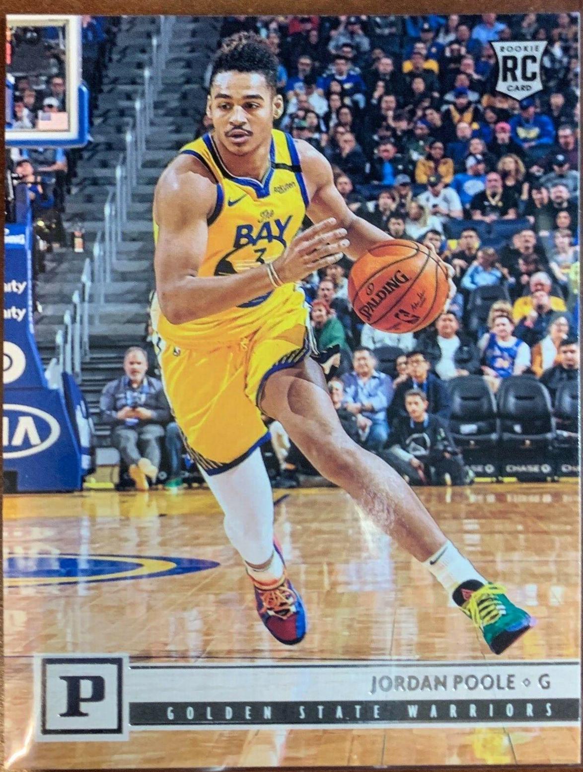 Jordan Poole #133